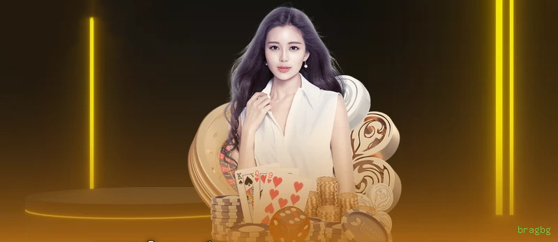 Slots com prêmios bragbg